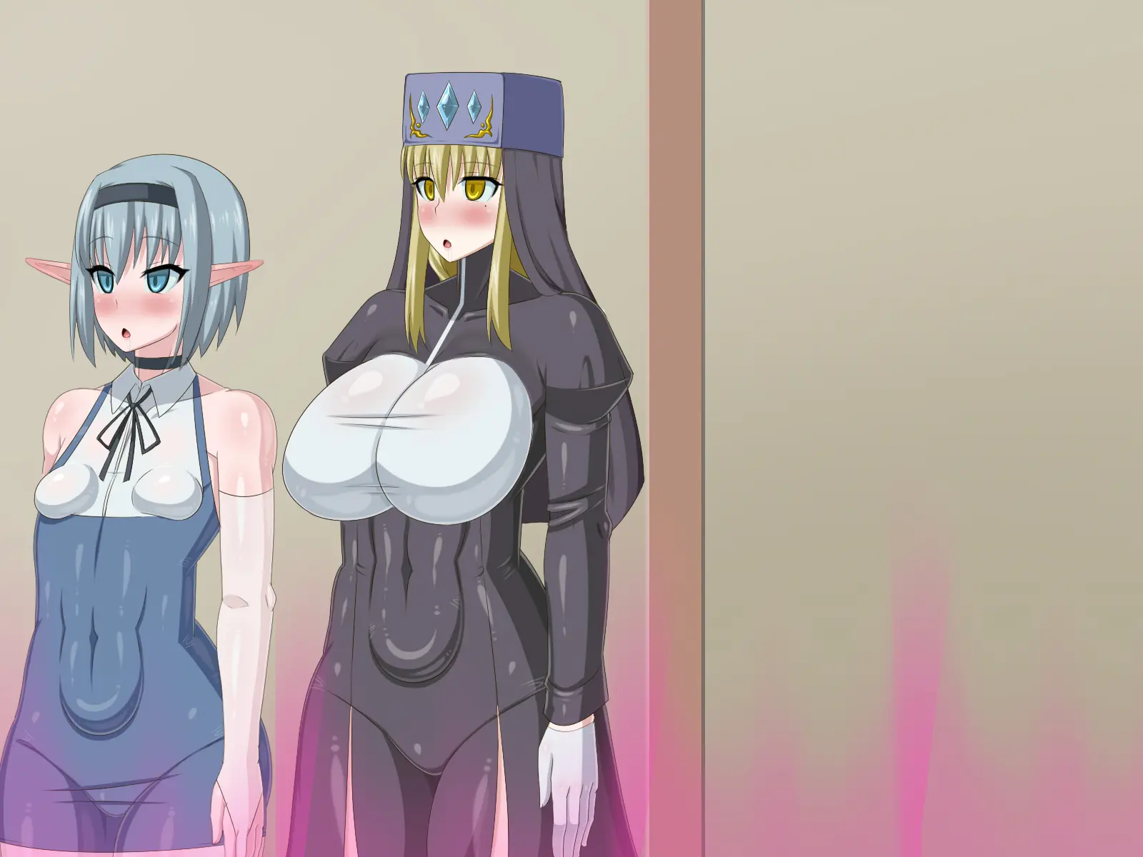 Ki Ni Natte Ita Onnanoko Ga, Itsunomanika Kimobuta Otoko No Ochinpo Ana Ni Tsukurikaerarete Ita... ~Isekai Eiyuu Shoukan Sennou Quest~